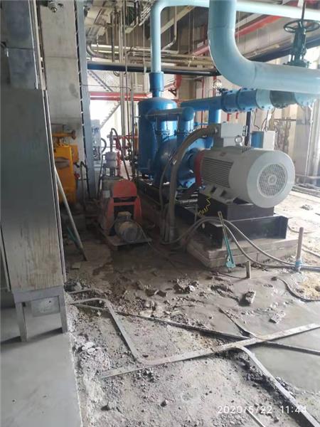 清远设备基础下沉注浆加固